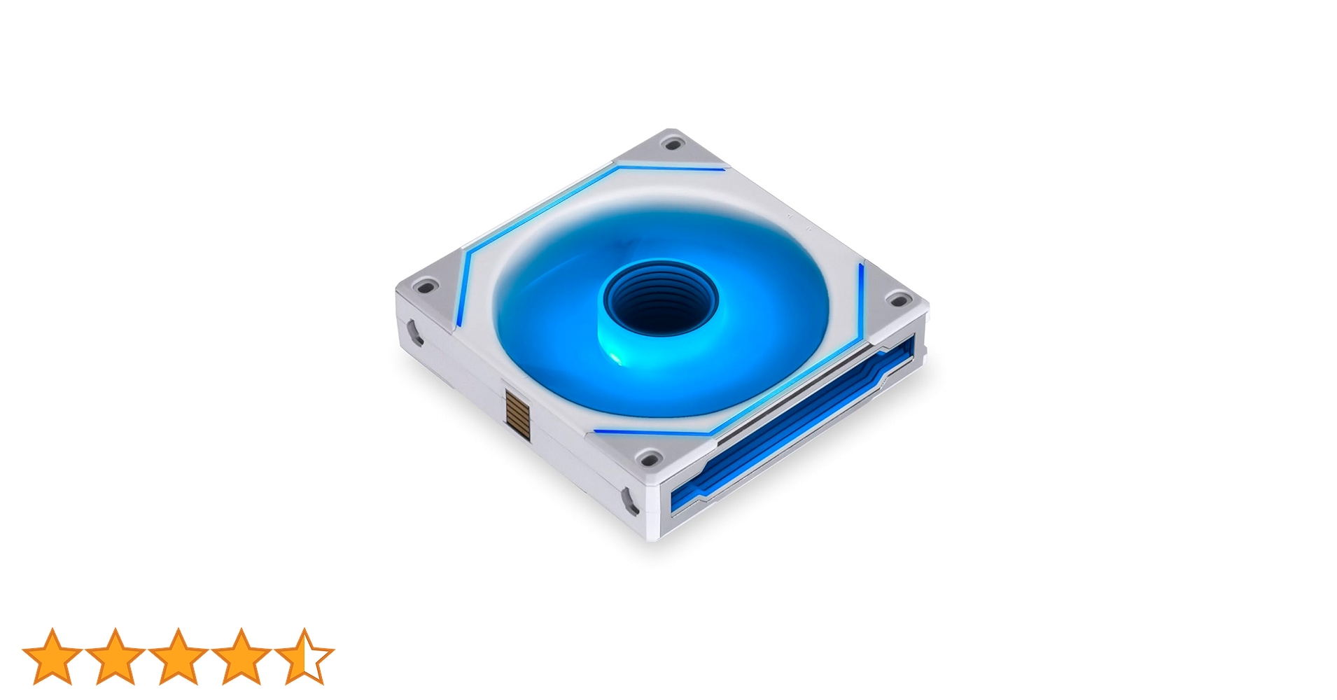 Amazon.co.jp: Lian Li UNI ファン SL-INF 120 RGB インフィニティ